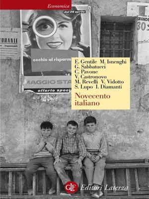 cover image of Novecento italiano